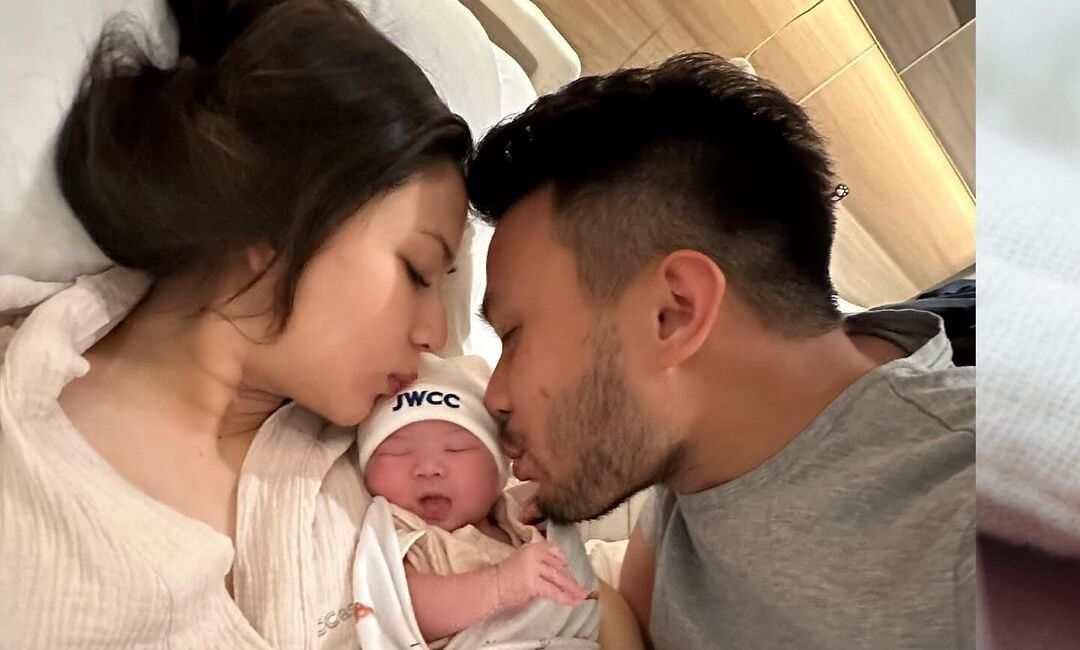 Jessica Mila dan Yakup Hasibuan Pamer Sukacita Kelahiran Putri Mereka di Media Sosial
