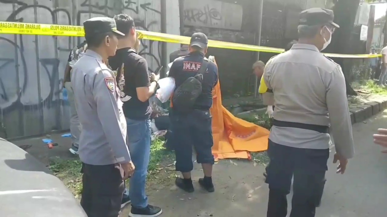 Terkuak! Jasad Pria Terbungkus Karung di Tangerang Ternyata Warga Lampung