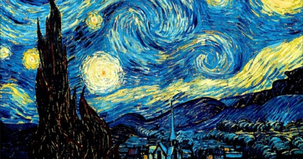 Dari Van Gogh sampai Affandi Inilah 5 Seniman yang Jadi Ikon Dunia!