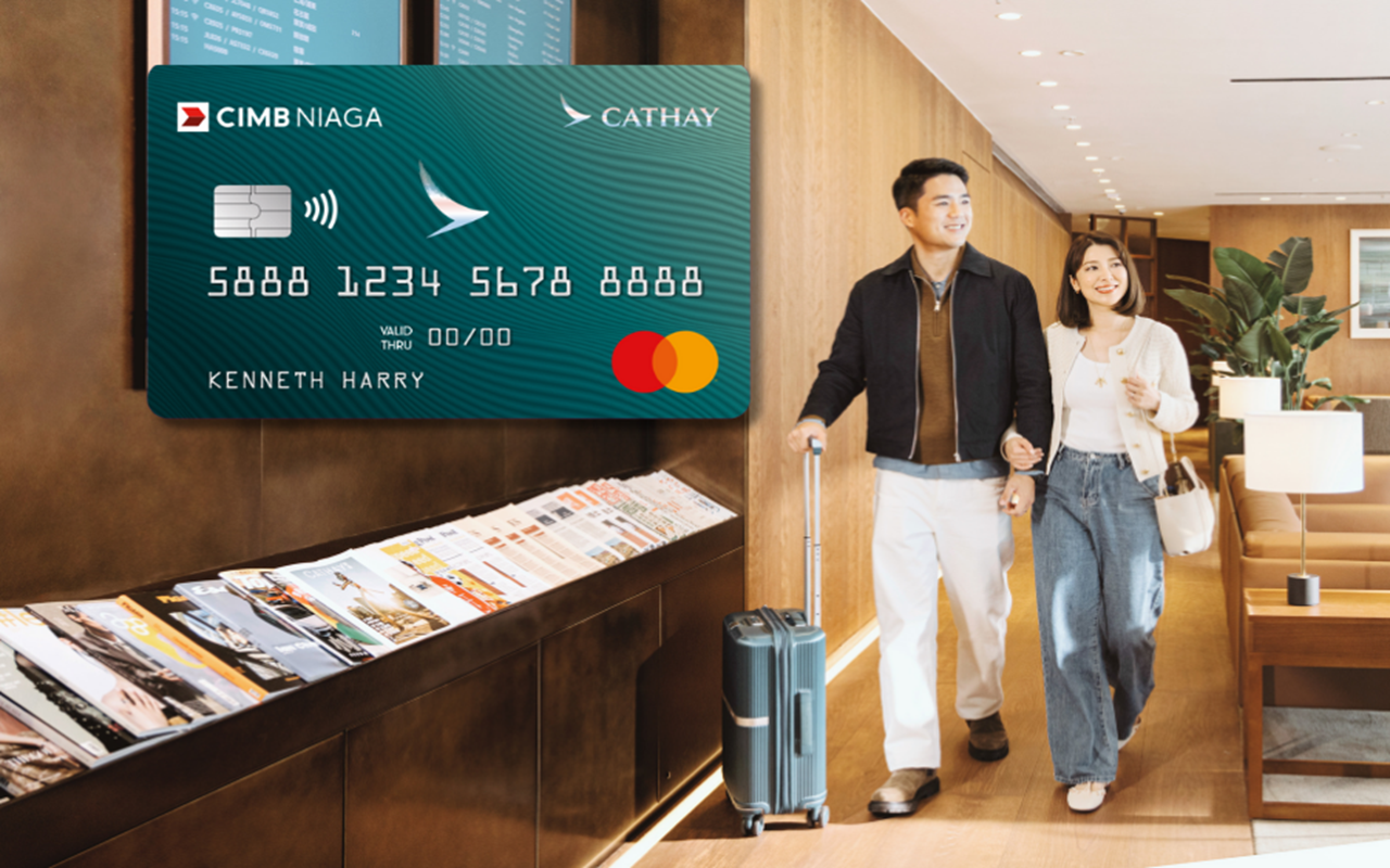 Belanja Harian Kini Bisa Jadi Tiket Liburan, Begini Cara Kumpulkan Asia Miles Lebih Cepat