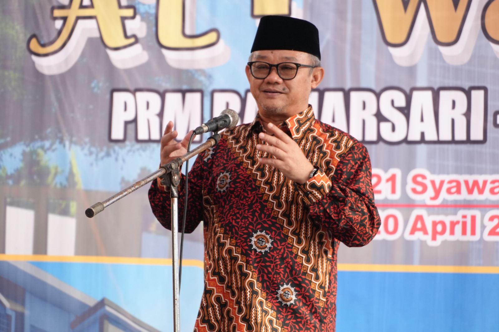 Mendikdasmen Abdul Mu'ti Kaji Ulang Pengembalian Penjurusan SMA