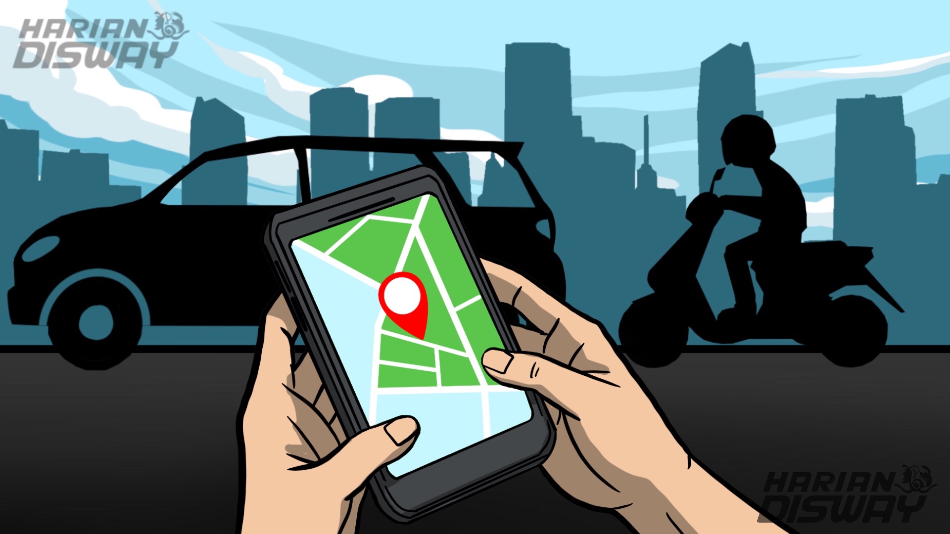 Menata Transportasi Online secara Berkelanjutan: Apa Yang Dapat Dilakukan Perusahaan?