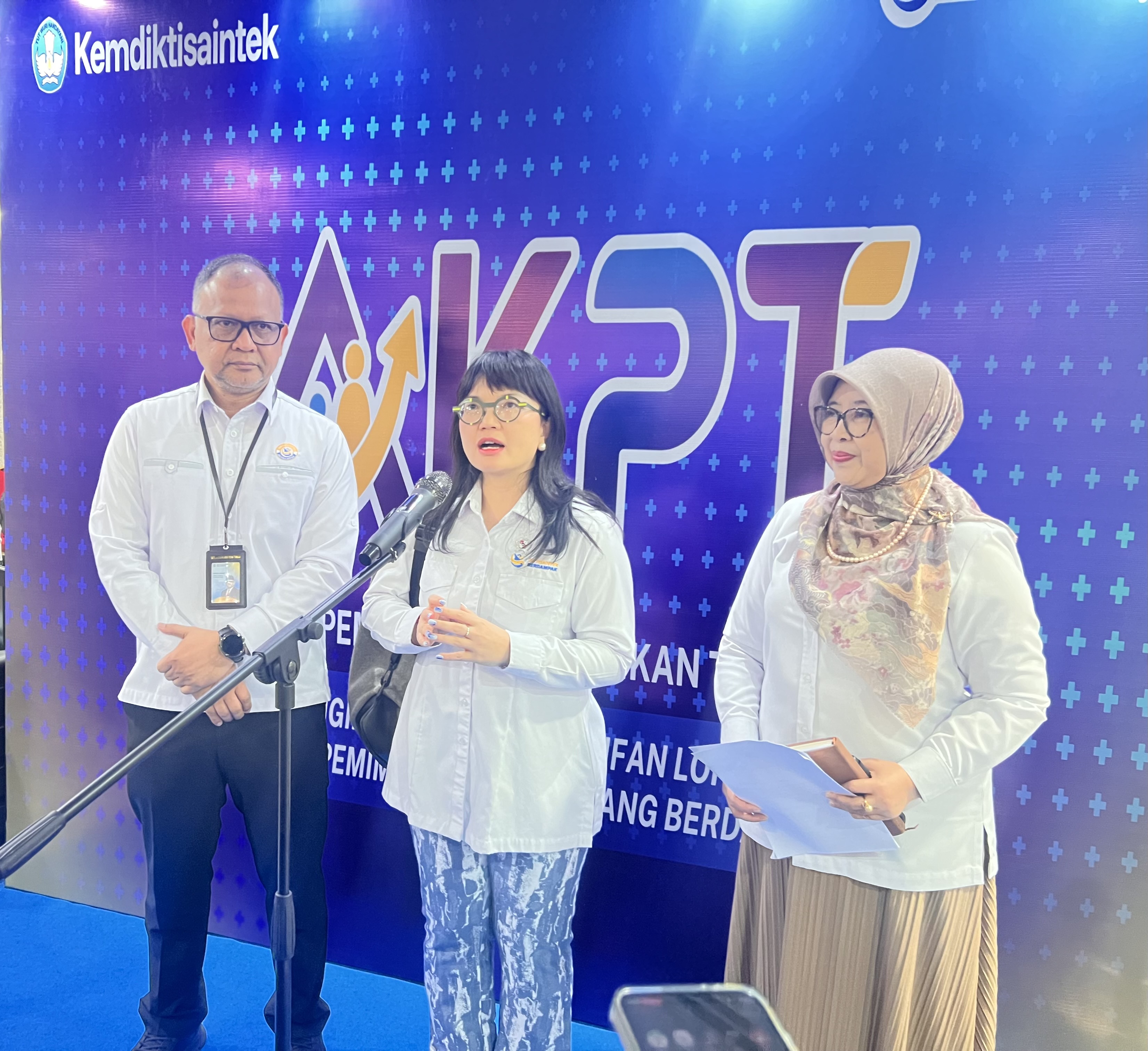 AKPT Jadi Strategi Perkuat Pemimpin Kampus dan Dorong Ekonomi Indonesia