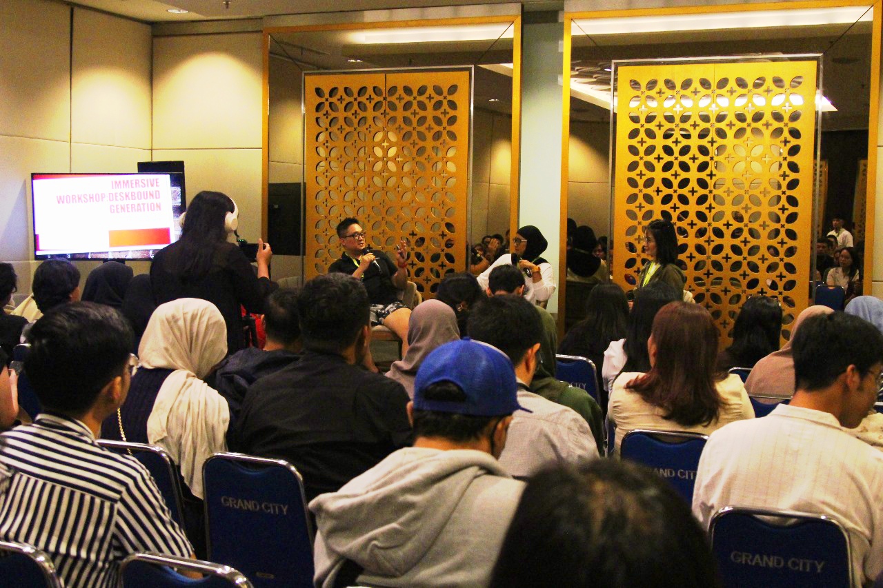 Olahraga Bukan Sekadar Gaya: Pesan dari Ideatalks 2025