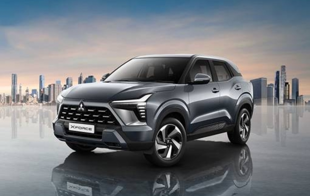 Nih Simulasi Cicilan Kredit Mobil Mitsubishi XForce 2025, DP Rp20 Jutaan Bawa Pulang SUV Keren! 