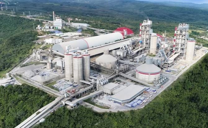 Geliat Potensi Industri Semen Nasional Hadapi Tantangan Perang Dagang Global