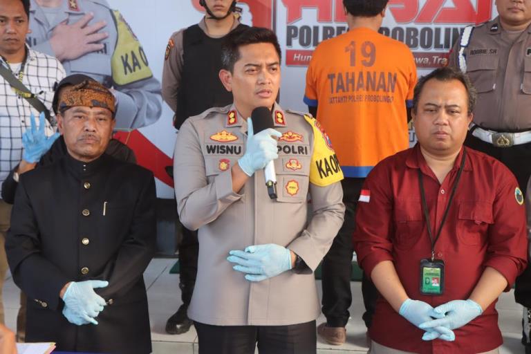 Kebakaran Bukit Telettubies Gunung Bromo, Polisi Tetapkan Tersangka