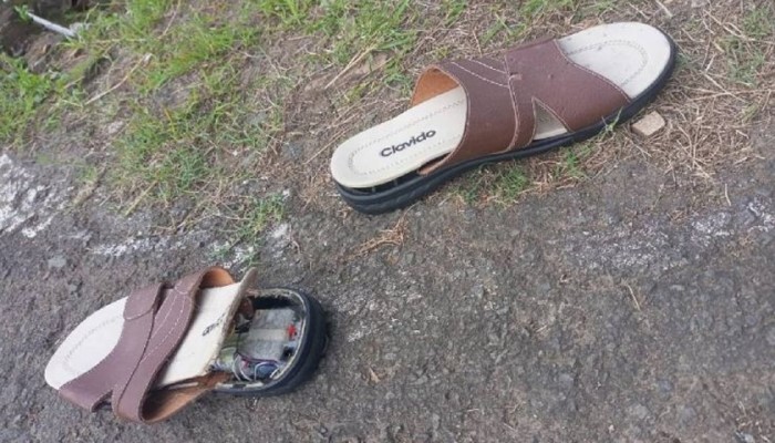 Geger Sandal Berisi Rakitan Kabel yang Diduga Bom Ditemukan di Lapas Wanita Kelas IIA Tangerang