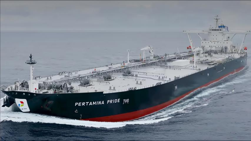 Gawat! Ada 4 Kapal Pertamina di Timur Tengah saat Konflik Iran vs AS-Israel Berkecamuk