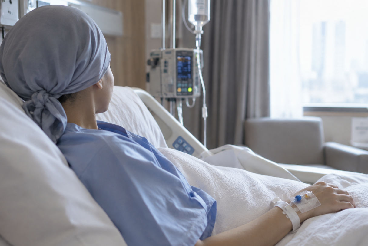 Sering Lelah, Pucat, atau Mudah Memar? Kenali Gejala Leukemia Mieloid Akut