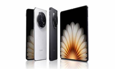 Spesifikasi Oppo Find N5, Smartphone dengan Teknologi MariSilicon X