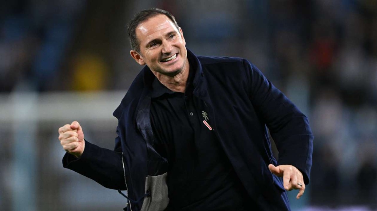 Coventry Libas Newcastle 4-1, Frank Lampard Puji Semangat dan Kerja Keras The Sky Blues