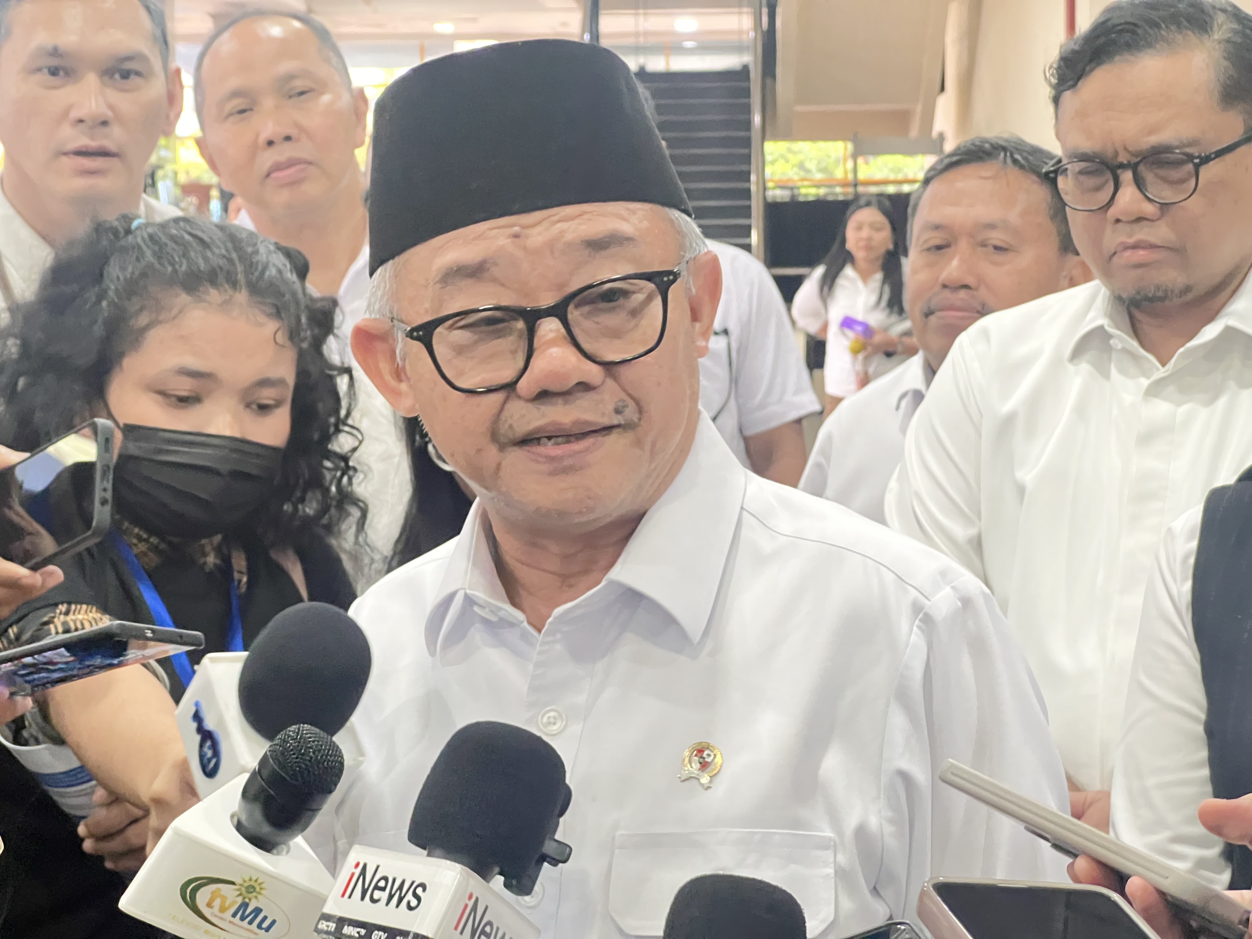 Abdul Mu’ti Beberkan Capaian Pendidikan, PIP Jangkau 19,48 Juta Murid