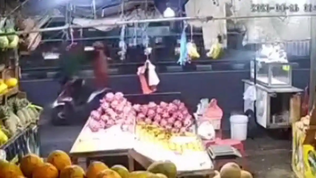 Petugas PPSU Babak Belur Gagalkan Curanmor, Pelaku Diburu Polisi