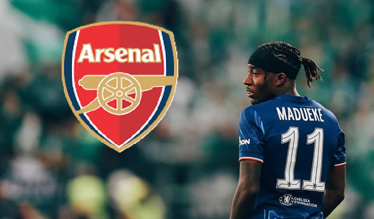 Noni Madueke Mendekat ke Arsenal, The Blues Siap Lepas Tapi Ada Syaratnya..