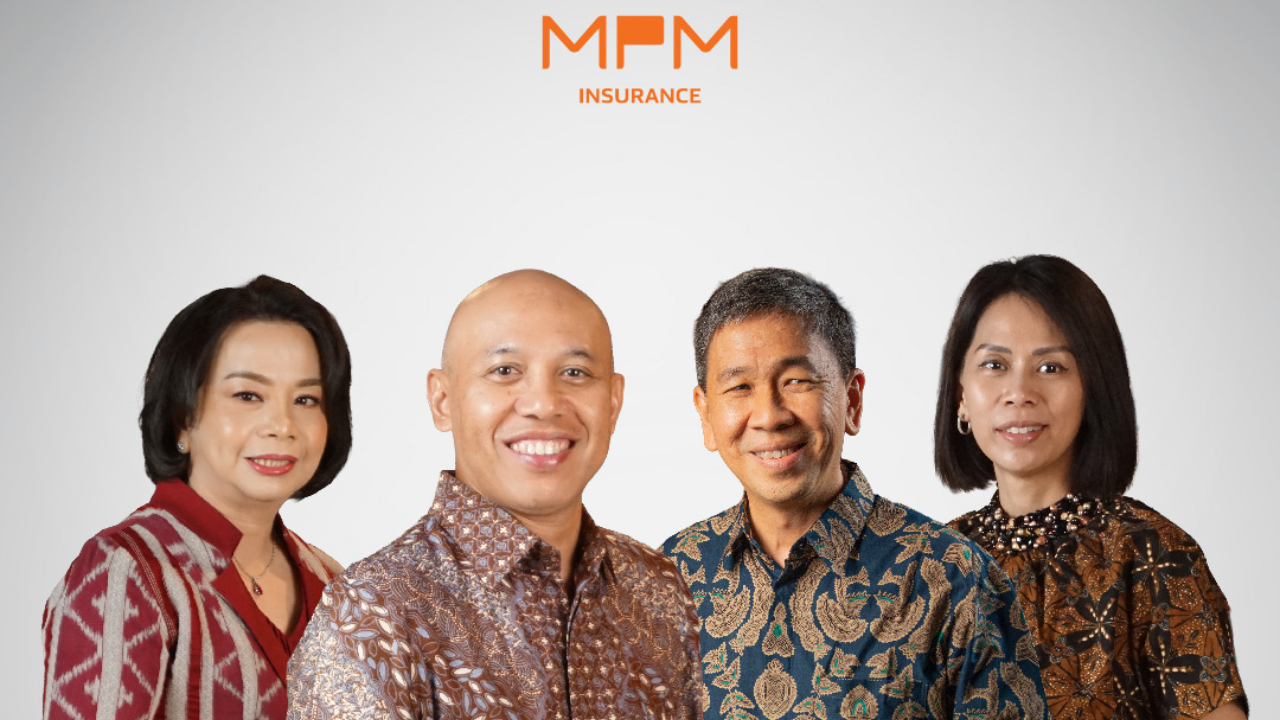 MPMInsurance Rombak Jajaran Pimpinan Baru, Strategi Perkuat Daya Saing