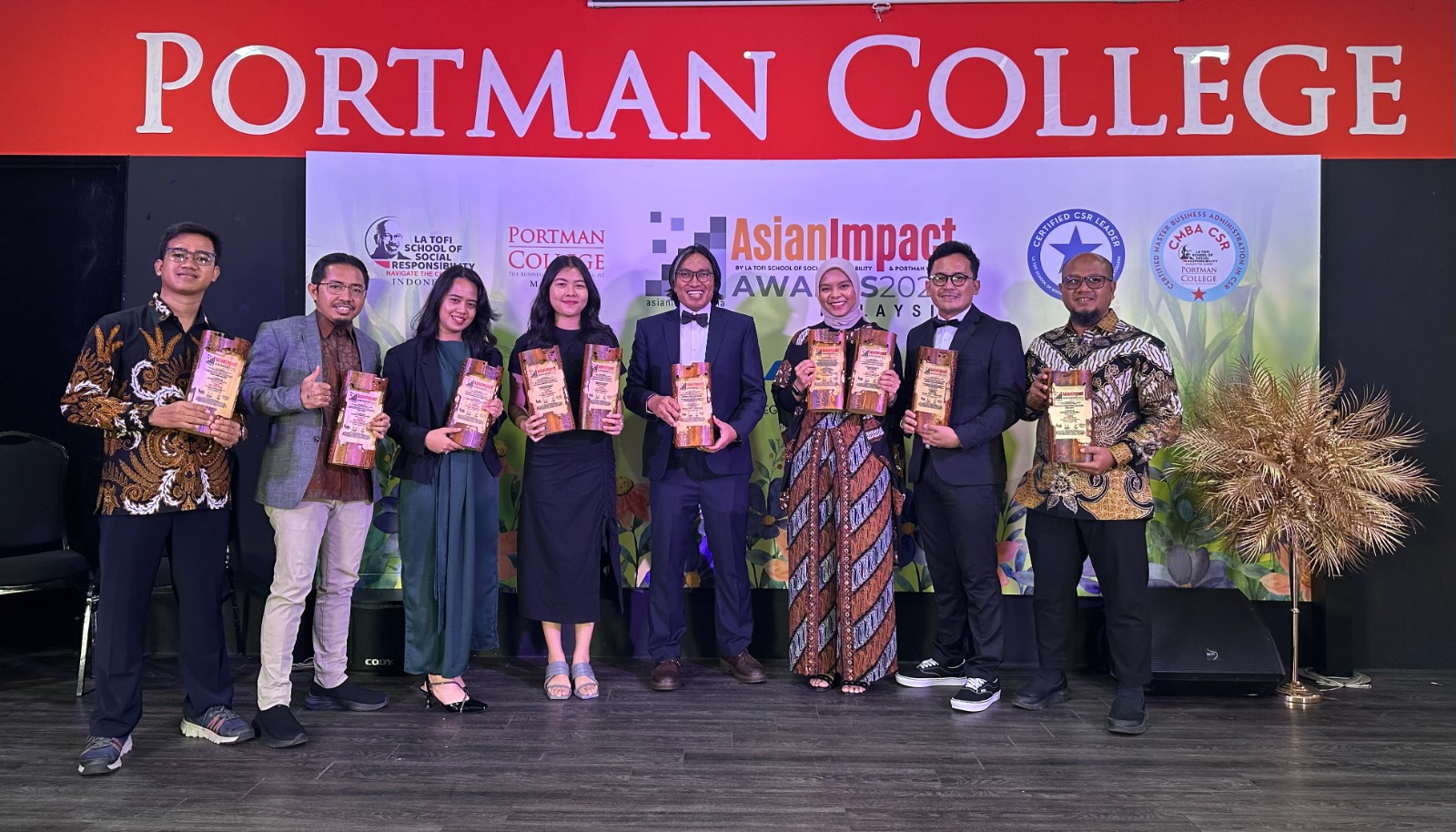 Jalankan Program Terbaik CSR, PGN Group Raih 13 Penghargaan Ajang Asian Impact Awards 2024 di Malaysia