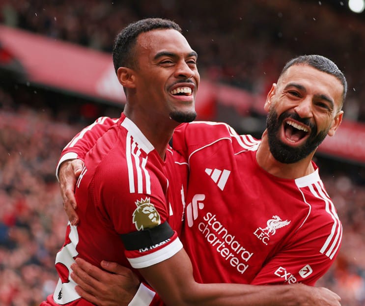 Rating Pemain Liverpool vs Everton, Gravenberch Pahlawan The Reds!