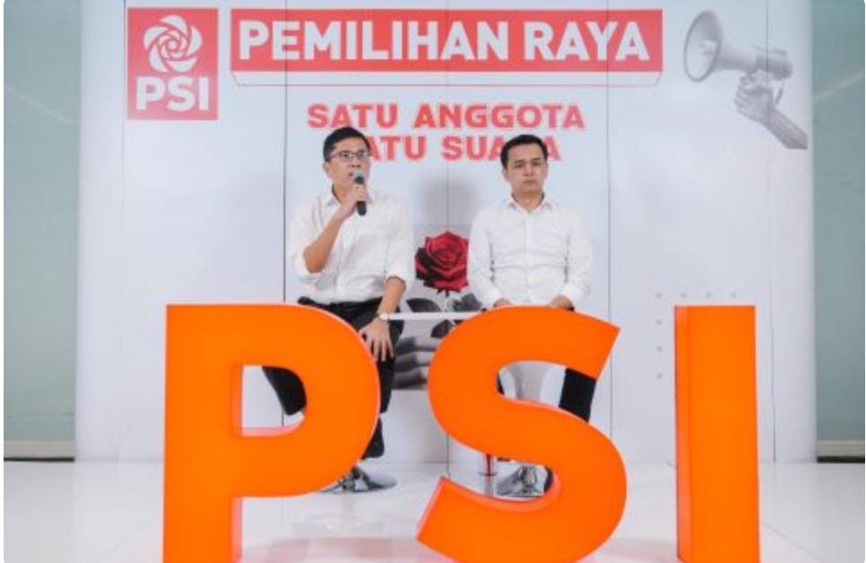 PSI Siap Gelar Kongres Perdana di Solo, Pilih Ketum dan Ganti Logo