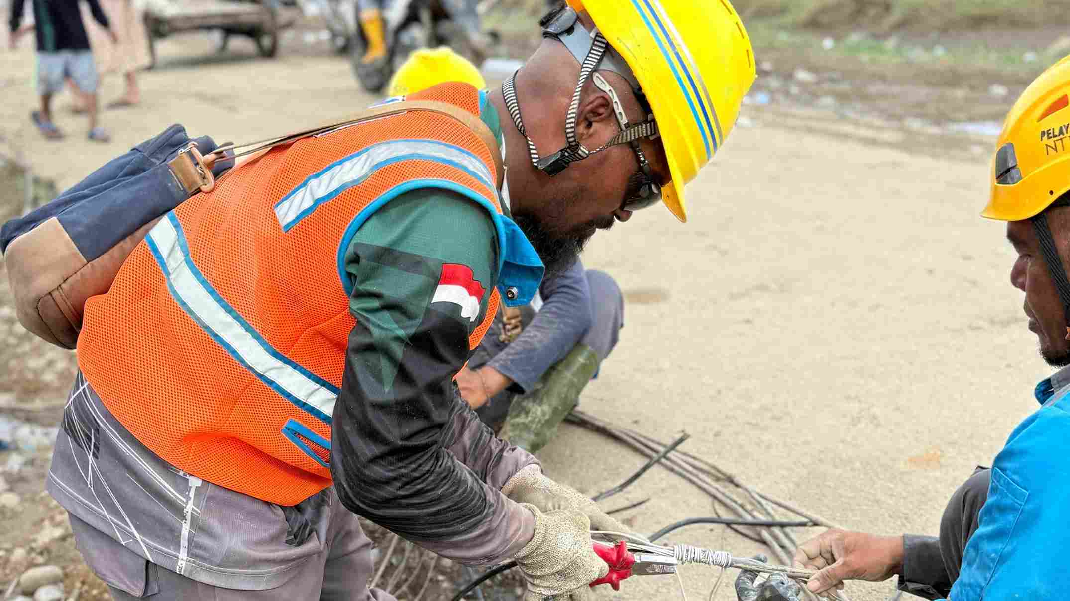 Edi Julianto dan Cahaya Aceh yang Harus Tetap Menyala