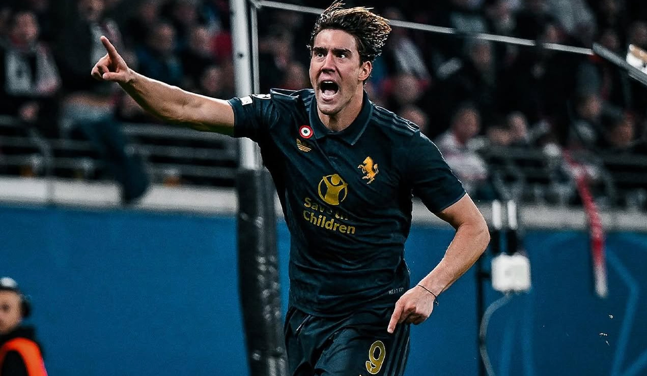 Juventus Segera Lepas Dusan Vlahovic, Karena Melempem?