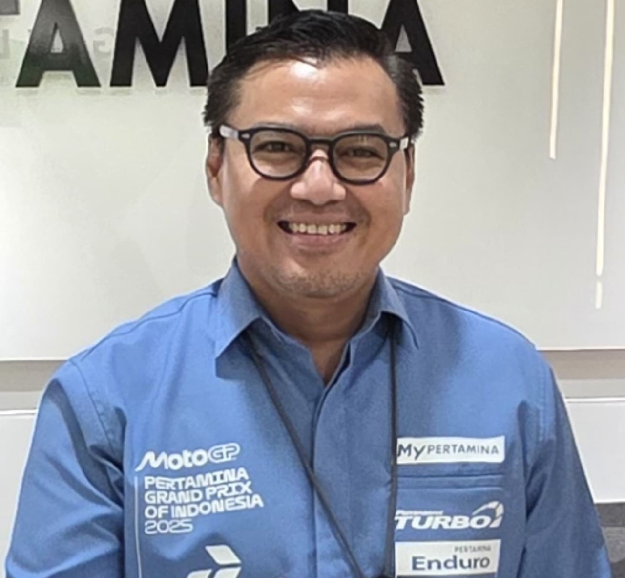 Cheng Yu Pilihan VP Corporate Communication Pertamina Muhammad Baron: Qian Li Zhi Xing, Shi Yu Zu Xia