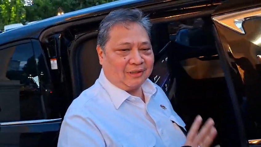 Airlangga: Refocusing Anggaran K/L Bisa Hemat hingga Rp130 Triliun