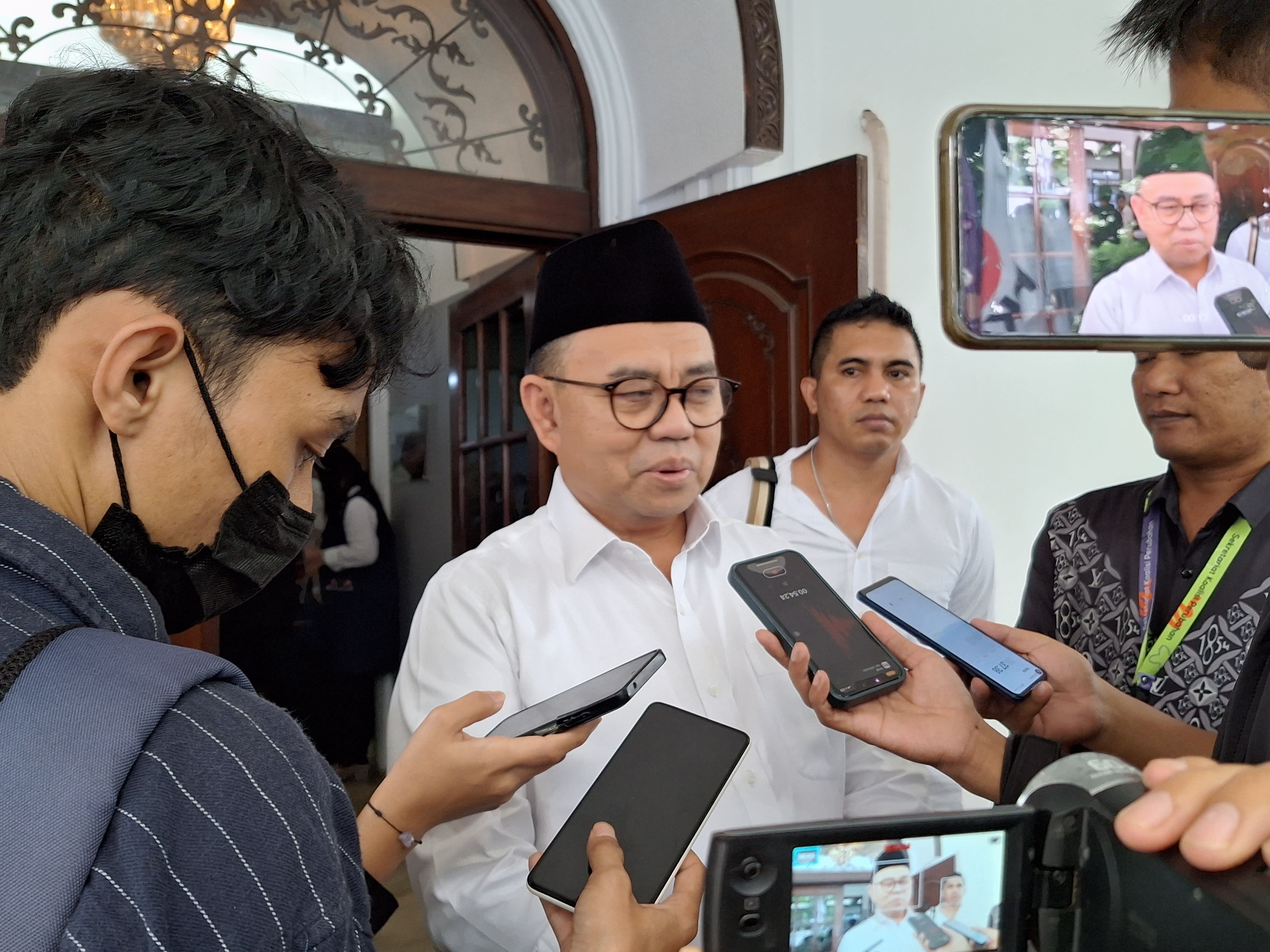 Timnas AMIN Bentuk Posko Gerakan Rakyat TPS di Seluruh Indonesia