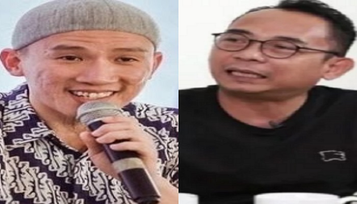 Felix Siaw Bantah Pembelaan Eko Kuntadhi Soal Tim Kreatif Holywings: Orang Masuk Neraka Juga Bilang Gitu