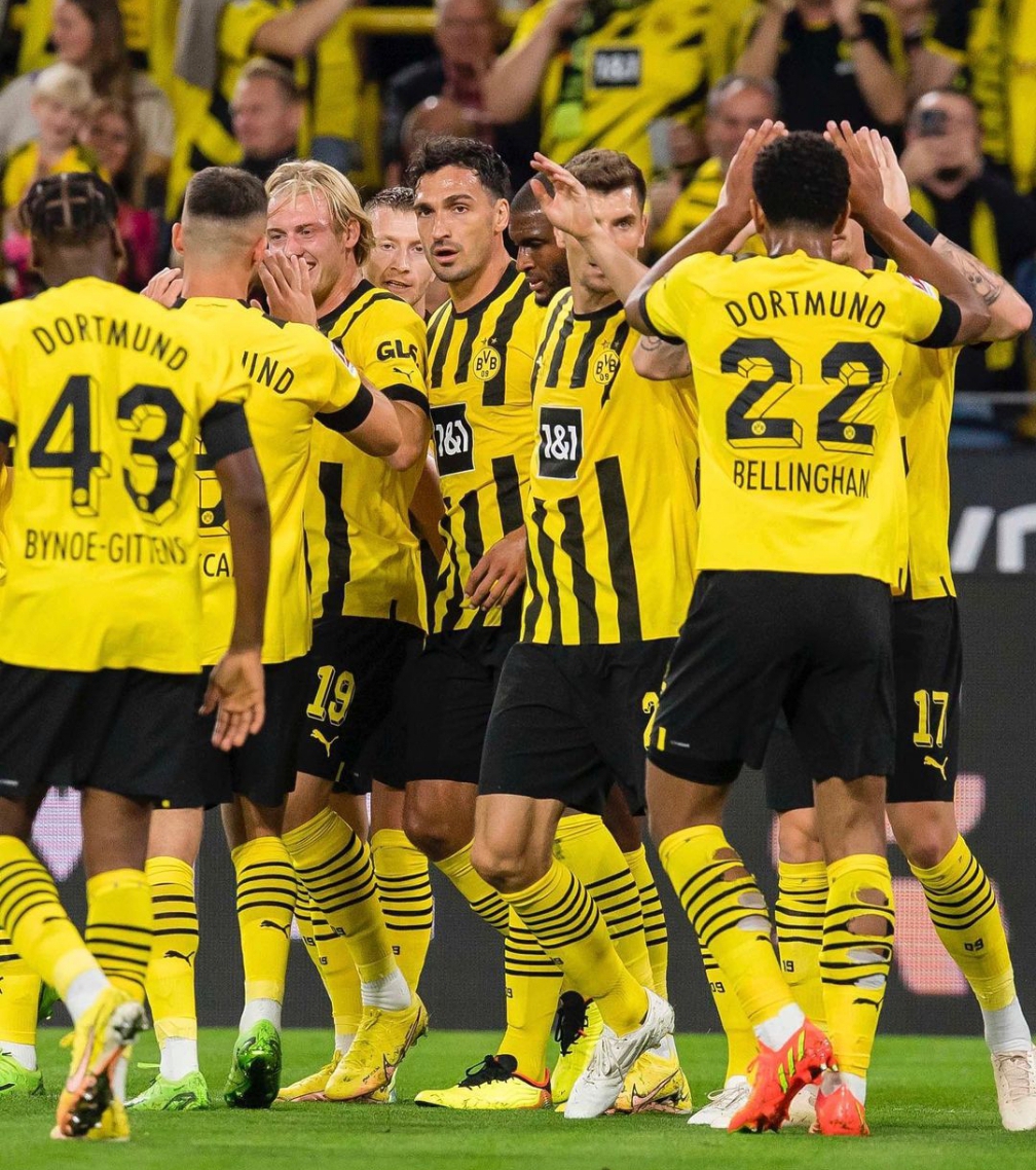 Tur Asia Tenggara, Borussia Dortmund Sambangi Indonesia