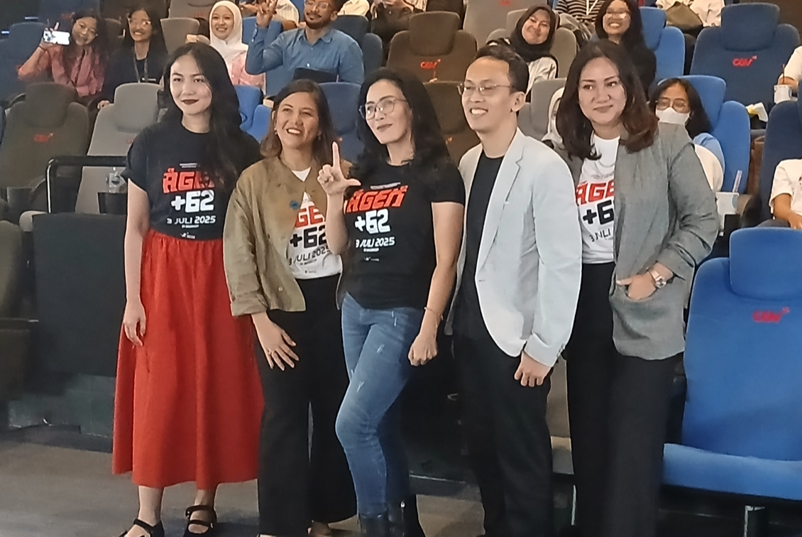 Perangi Judol, DANA Hadirkan Film Edukatif Agen+62