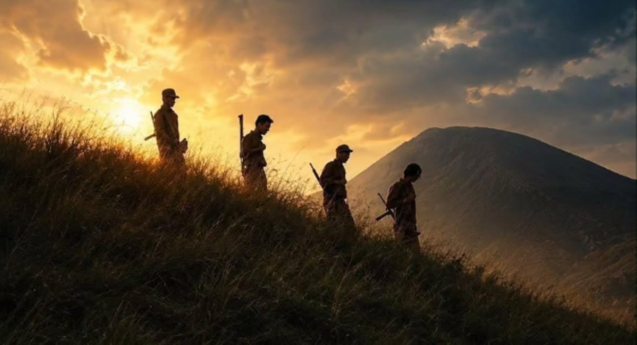Sinopsis Film Djamin Setia Selamanya, Kisah Perjuangan Pahlawan dari Tanah Karo