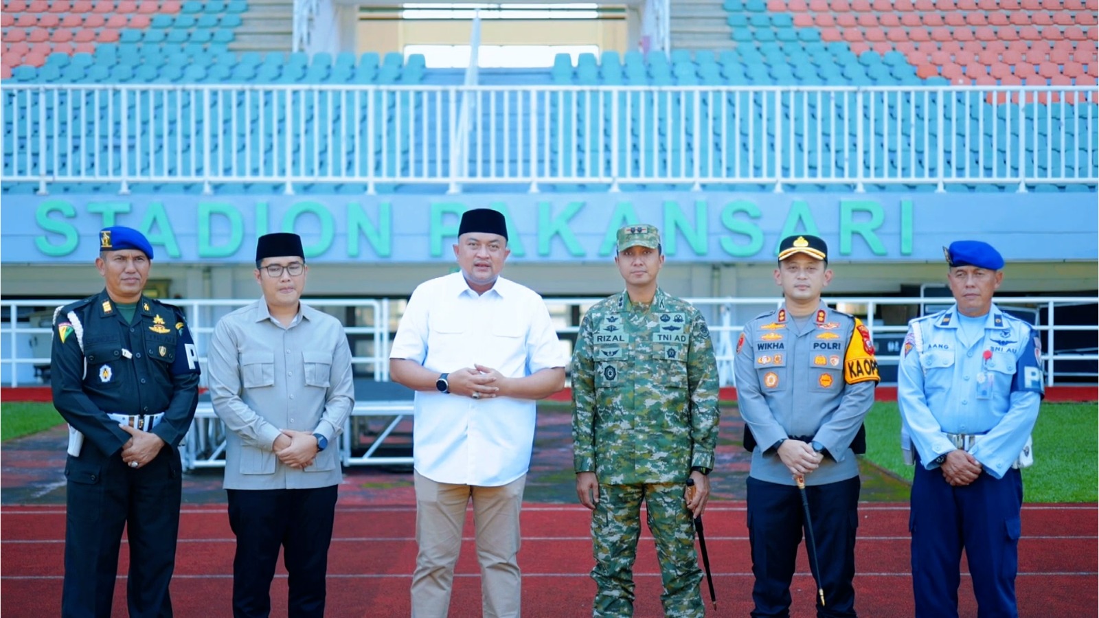 Bakal Gelar Open House, Rudy Susmanto Ajak Warga Hadir ke Stadion Pakansari Saat Lebaran