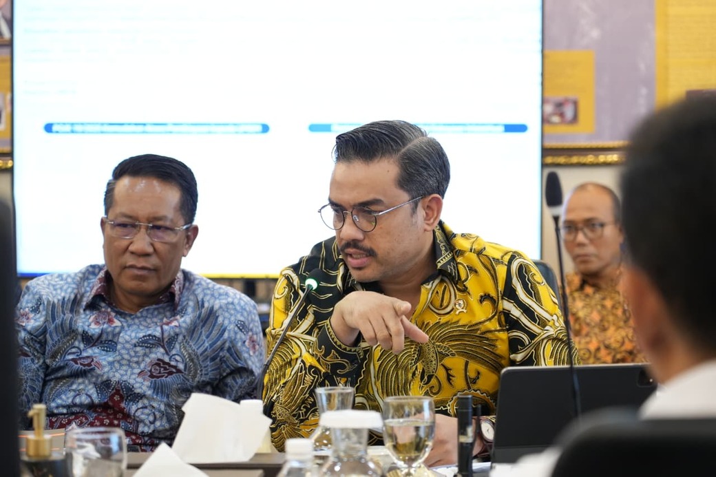 Indonesia Resmi Jadi Negara ke-15 yang Terapkan Pembiayaan Berbasis Kekayaan Intelektual