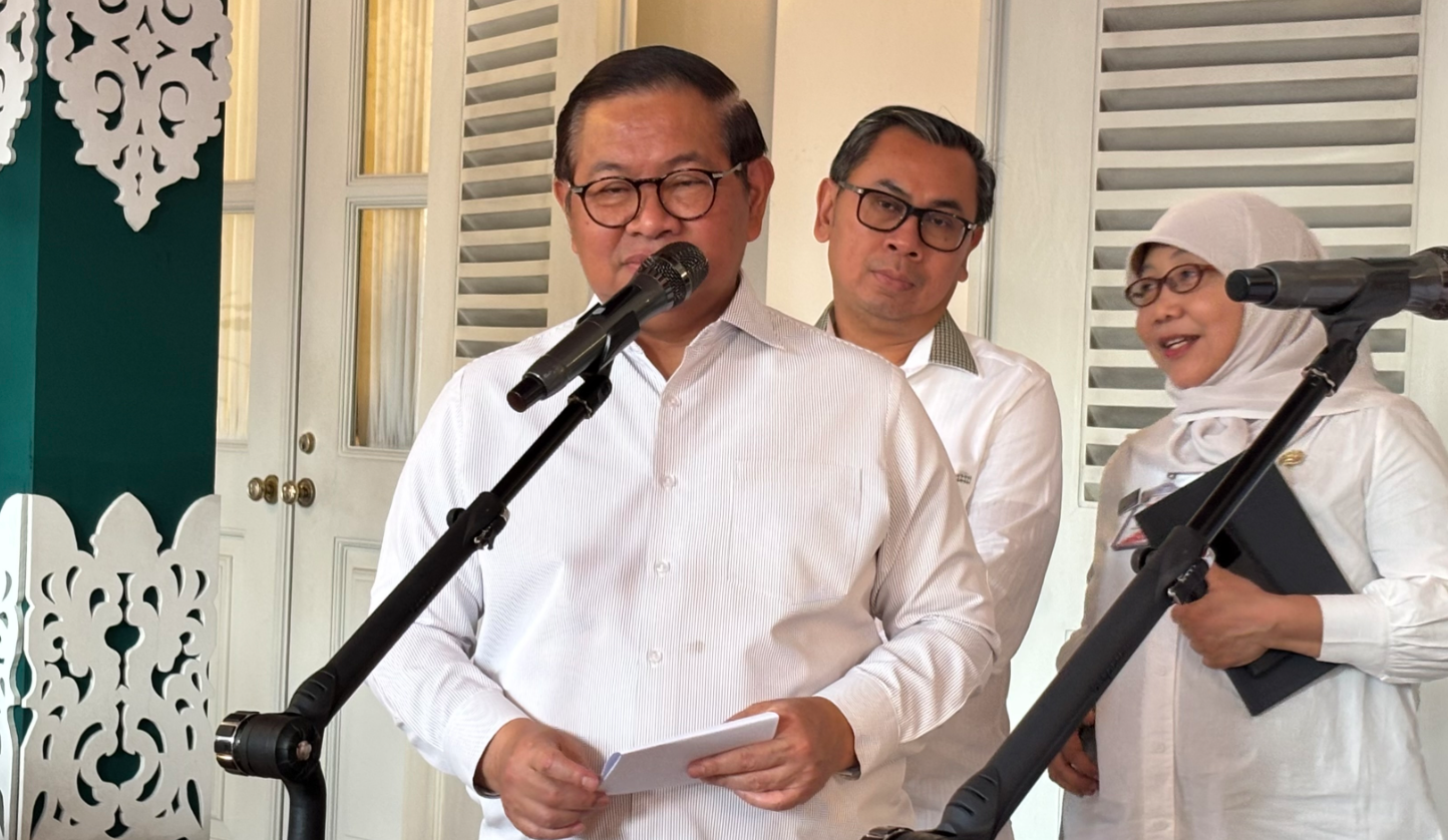 Pramono Dalami Dugaan Keterlibatan Ordal Bermain di TPS Liar: Saya Tak Akan Mundur!