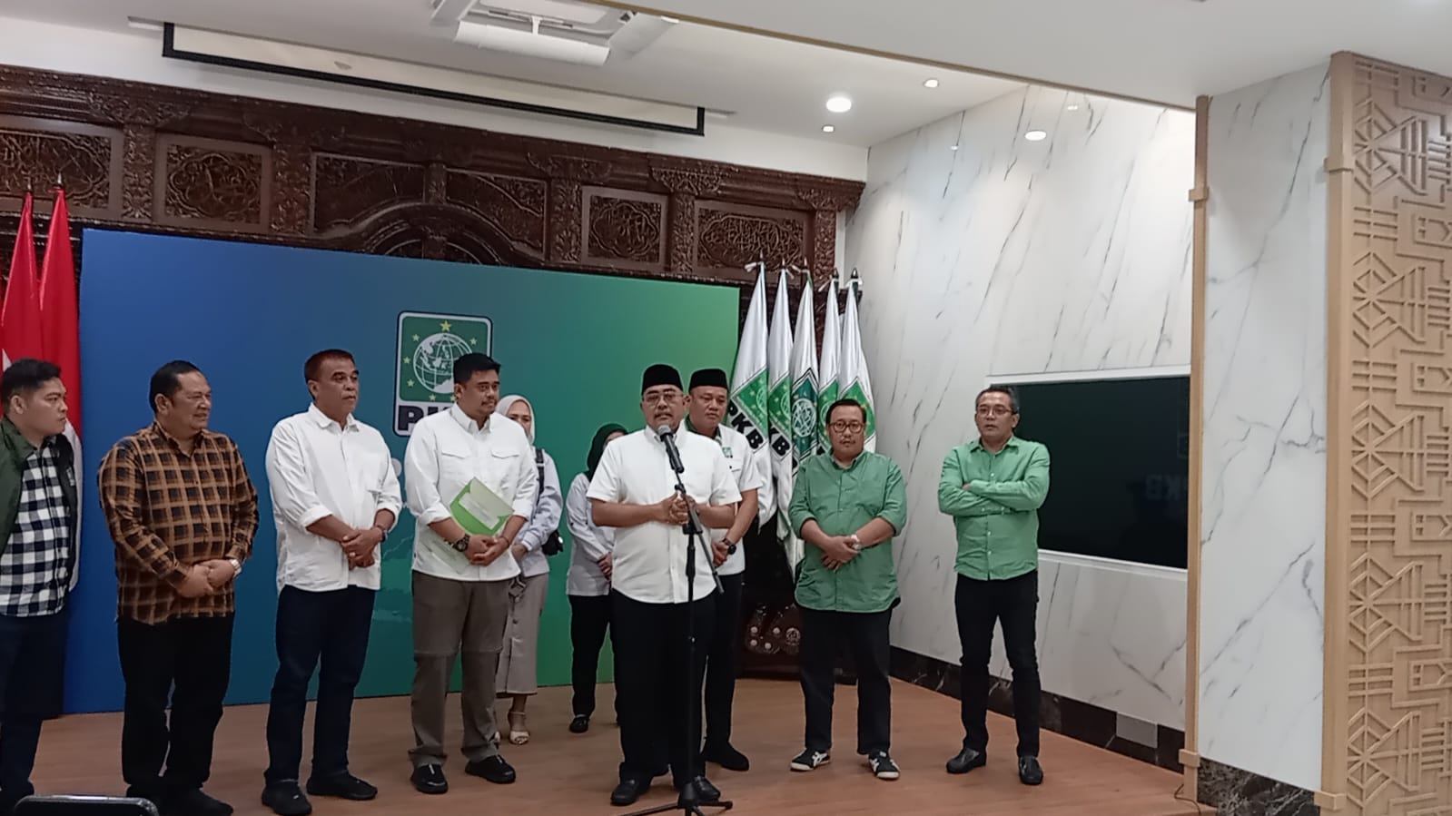 PKB Resmi Dukung Bobby Nasution sebagai Calon Gubernur Sumatera Utara 2024