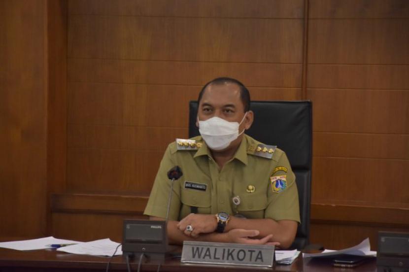 Jadi Wali Kota Jakarta Barat, Uus Kuswanto Jalani 'Fit and Proper Test'