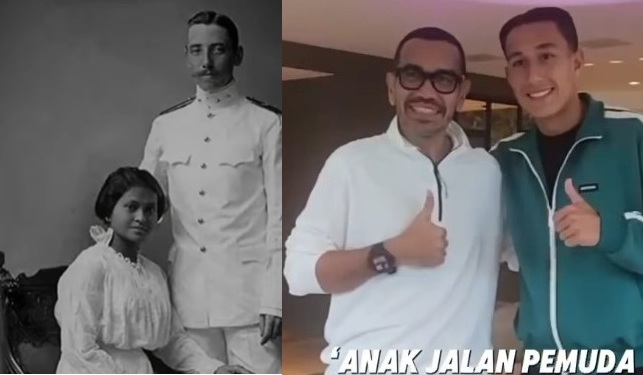 DEPOK PRIDE! Resmi Jadi WNI, Miliano Jonathans Langsung ke Depok Sambangi Keluarganya, Cikal Bakal Bule Depok