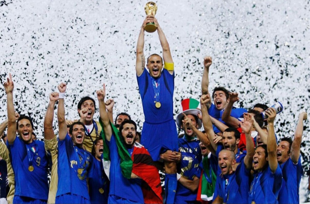 Tim Italia Juara Piala Dunia 1982, 1994, 2006, Siapa yang Paling Hebat?