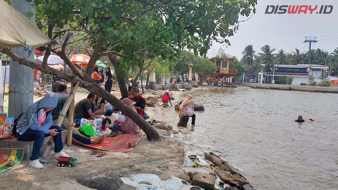 Pengunjung Ancol Tembus 29 Ribu Orang di Libur Natal 2024, Diprediksi Bakal Terus Bertambah