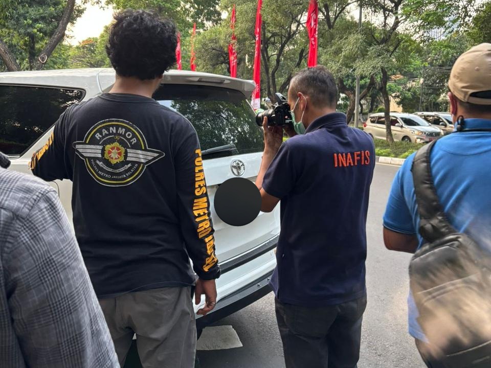 Kaca Mobil Wartawan Tempo Dipecah Orang Tak Dikenal, AJI dan LBH Pers Desak Polisi Ungkap Pelaku!