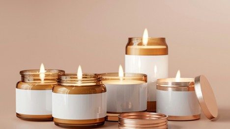 Scented Candle, Teman Cozy untuk Relaksasi