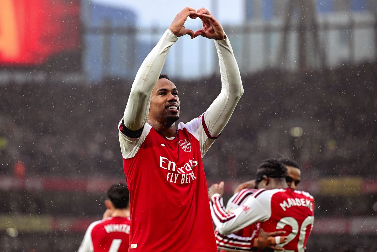 Rating Pemain Arsenal yang Kalahkan Everton 2-0, Belakang Solid, Depan Sulit