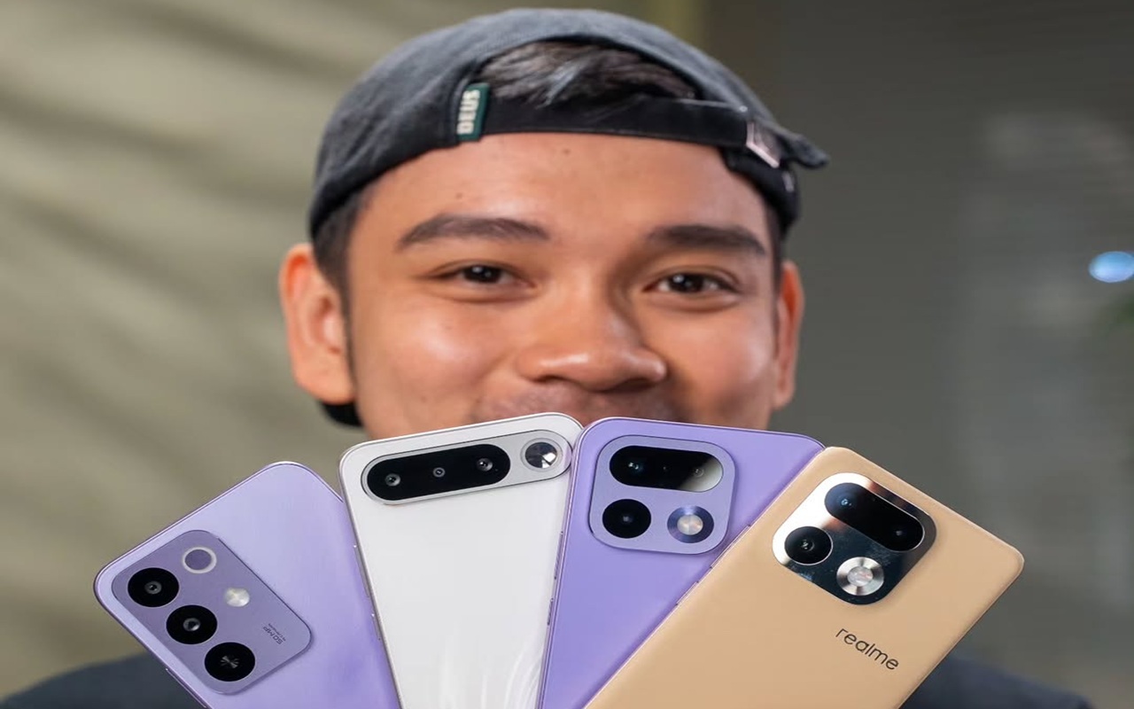 Rekomendasi HP Lebaran 2026 Versi David GadgetIn: Lebih Worth It Pilih Smartphone 2025