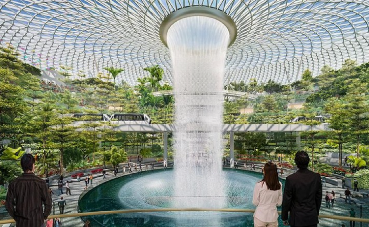 Bandara Changi Singapura Tak Terapkan Penggunaan Paspor Mulai 2024: Pakai Izin Imigrasi Otomatis!