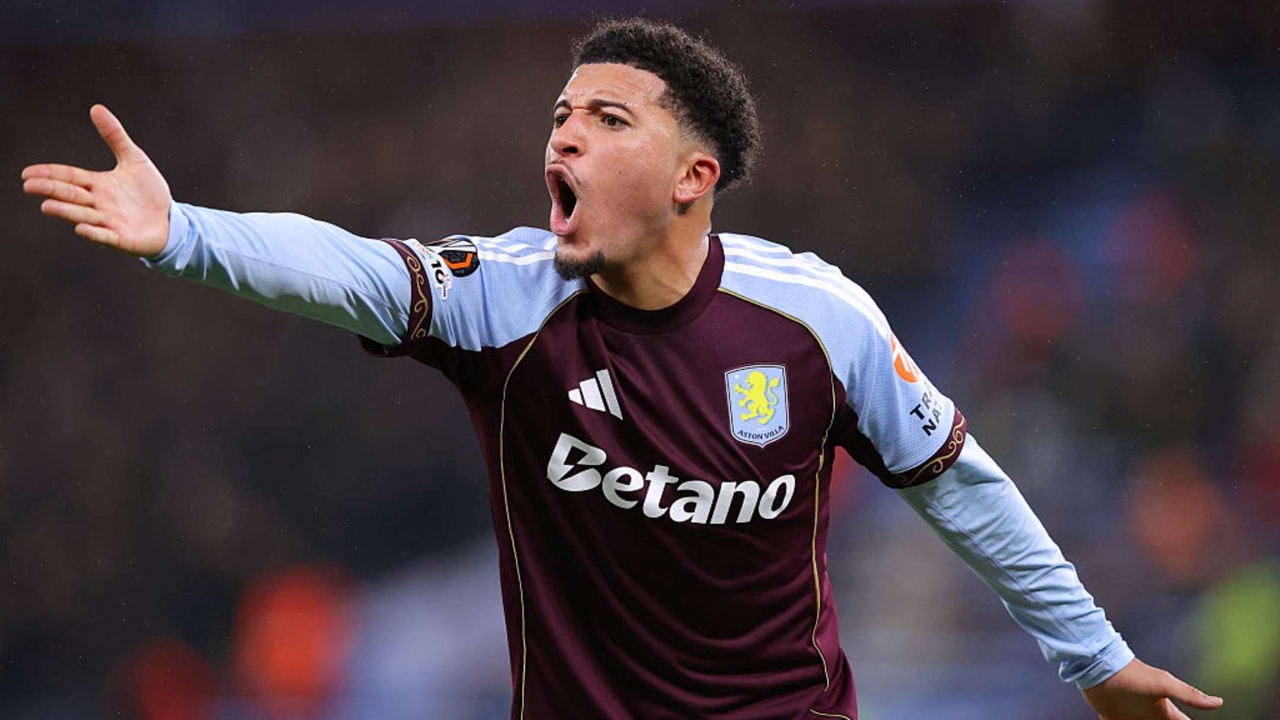 Man United Siap Lepas Jadon Sancho di Akhir Musim Secara Gratis