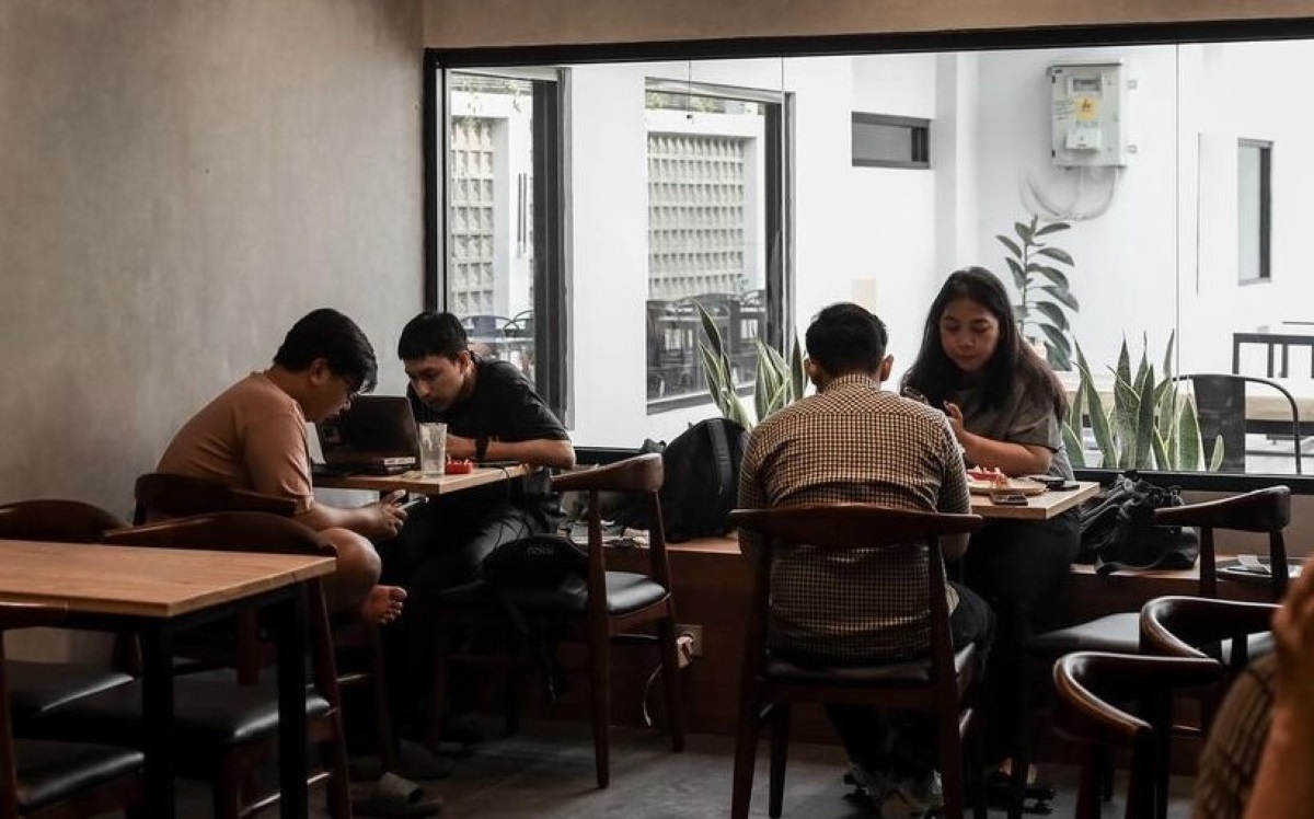 Kafe-Kafe Berikut Ini Pas untuk Anda yang Suka Work From Cafe Lho!