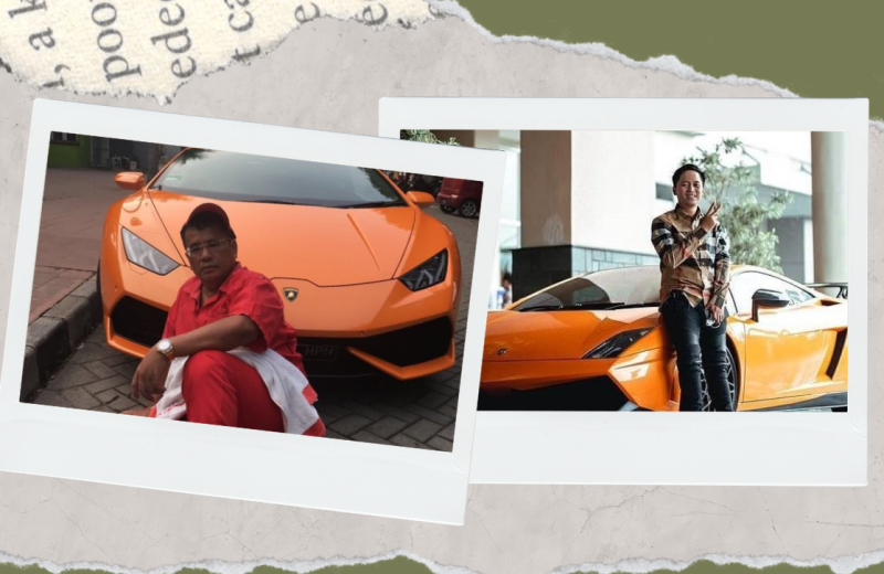 Sindiran Manis Hotman Paris ke Doni Salmanan Soal Mobil Lamborghini: Pas Keluar dari Tahanan Mau Kumpul Sama Aku