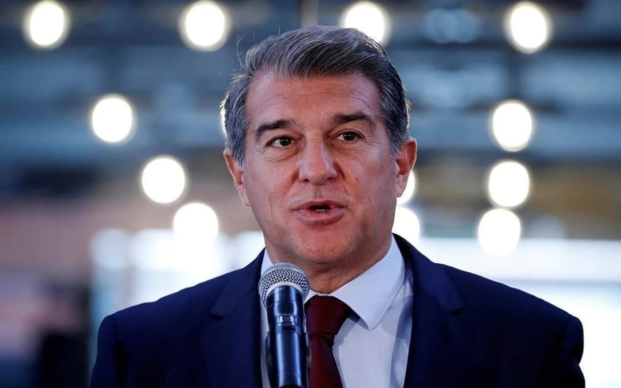 Fix! Joan Laporta Menang Telak, Kembali Terpilih sebagai Presiden Barcelona 5 Tahun