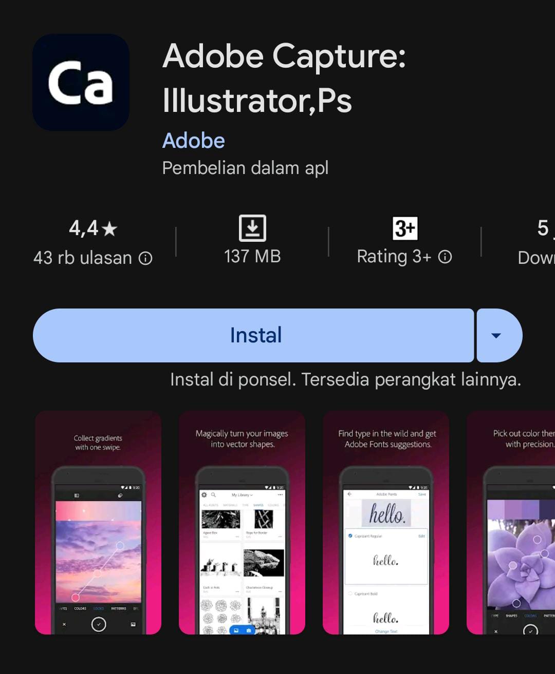 Selain Canva, Ini 6 Aplikasi Desain Grafis yang Bisa Jadi Pilihan